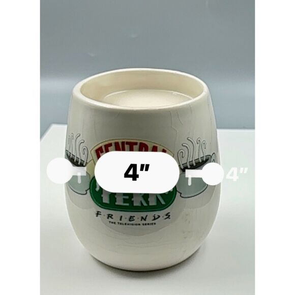 Friends Central Perk Mug-Large Mug, Rare Design - Picture 8 of 9